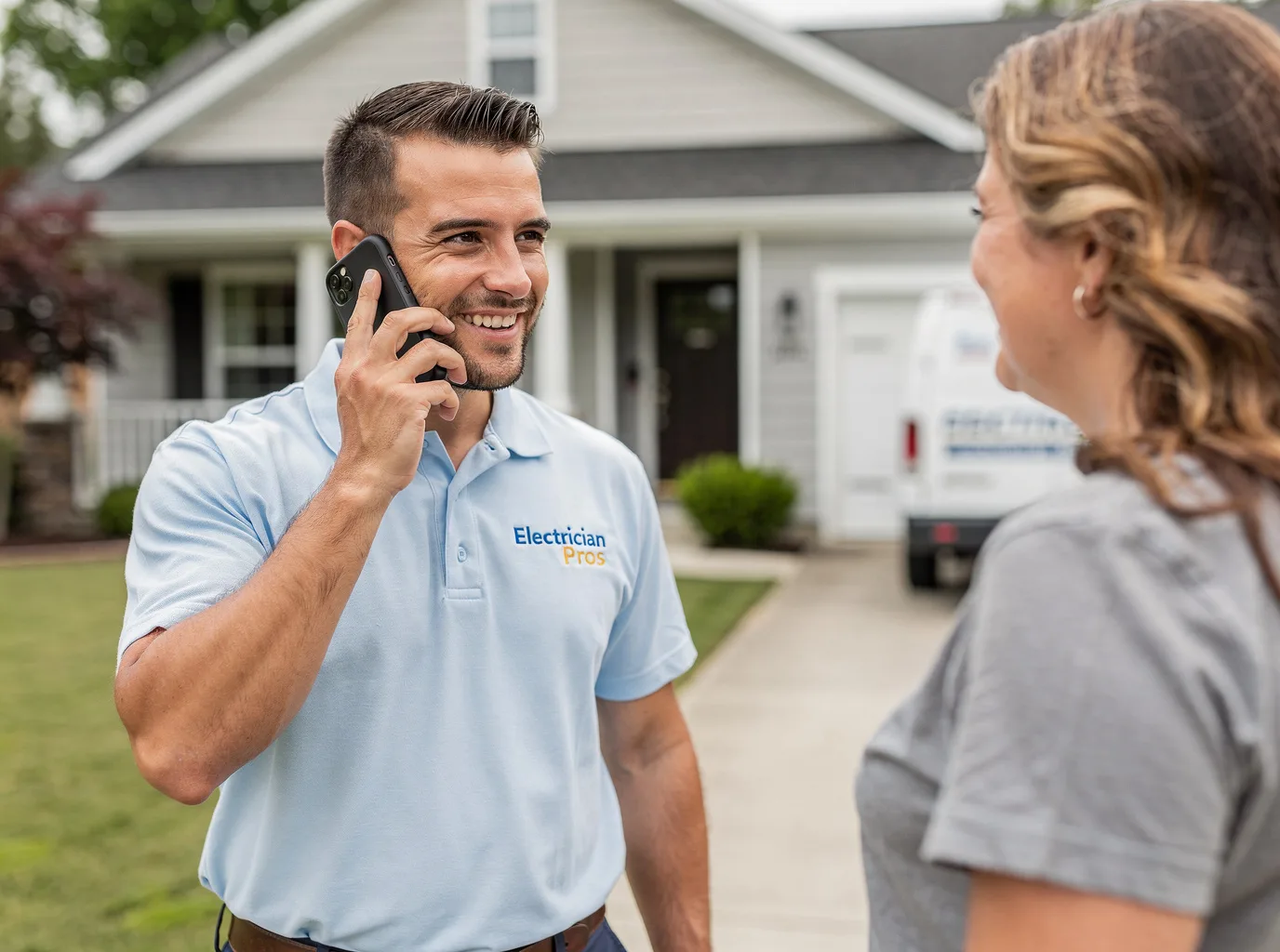 Electrician Hammond, WI FAQs